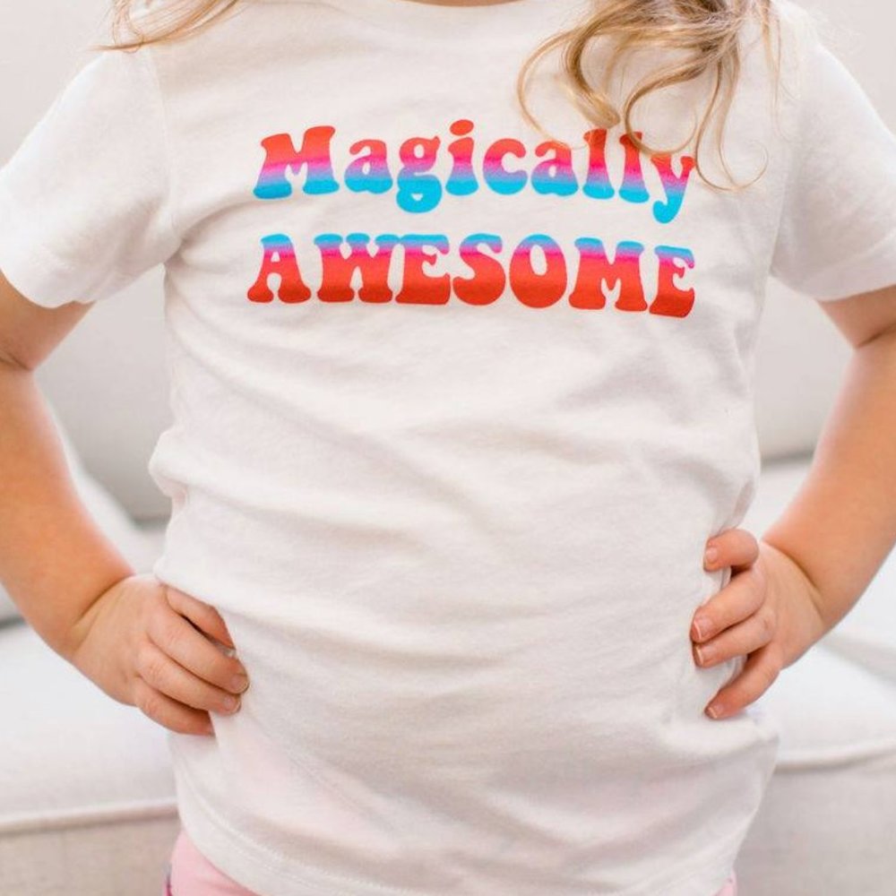 Magically Awesome Tee